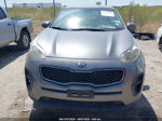 2017 Kia Sportage Lx Gray vin: KNDPM3AC1H7083485