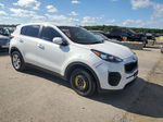 2017 Kia Sportage Lx Белый vin: KNDPM3AC1H7157746