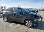 2017 Kia Sportage Lx Black vin: KNDPM3AC1H7218089