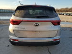 2017 Kia Sportage Lx Silver vin: KNDPM3AC1H7218657