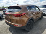 2017 Kia Sportage Lx Tan vin: KNDPM3AC1H7233305