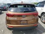 2017 Kia Sportage Lx Tan vin: KNDPM3AC1H7233305