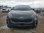 2017 Kia Sportage Lx Черный vin: KNDPM3AC1H7298879