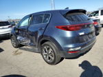 2020 Kia Sportage Lx Blue vin: KNDPM3AC1L7634085