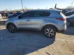 2020 Kia Sportage Lx Gray vin: KNDPM3AC1L7640291