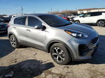 2020 Kia Sportage Lx Gray vin: KNDPM3AC1L7640291