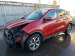 2020 Kia Sportage Lx Красный vin: KNDPM3AC1L7652411