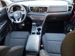 2020 Kia Sportage Lx Красный vin: KNDPM3AC1L7652411