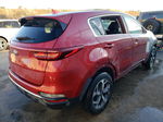 2020 Kia Sportage Lx Red vin: KNDPM3AC1L7652411