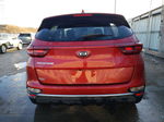 2020 Kia Sportage Lx Красный vin: KNDPM3AC1L7652411