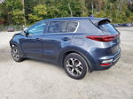 2020 Kia Sportage Lx Blue vin: KNDPM3AC1L7704779