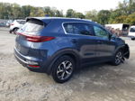 2020 Kia Sportage Lx Blue vin: KNDPM3AC1L7704779