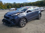 2020 Kia Sportage Lx Blue vin: KNDPM3AC1L7704779