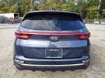 2020 Kia Sportage Lx Синий vin: KNDPM3AC1L7704779