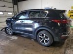 2020 Kia Sportage Lx Black vin: KNDPM3AC1L7712526