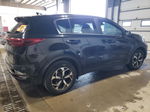 2020 Kia Sportage Lx Black vin: KNDPM3AC1L7712526