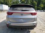 2020 Kia Sportage Lx Серебряный vin: KNDPM3AC1L7747633