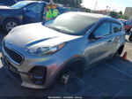 2020 Kia Sportage Lx Gray vin: KNDPM3AC1L7759510