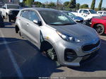 2020 Kia Sportage Lx Серый vin: KNDPM3AC1L7759510