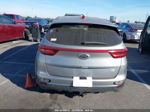 2020 Kia Sportage Lx Gray vin: KNDPM3AC1L7759510