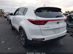 2020 Kia Sportage Lx Белый vin: KNDPM3AC1L7762231