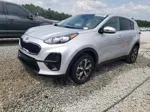 2020 Kia Sportage Lx Silver vin: KNDPM3AC1L7777392