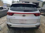 2020 Kia Sportage Lx Silver vin: KNDPM3AC1L7777392