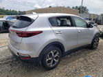 2020 Kia Sportage Lx Silver vin: KNDPM3AC1L7777392