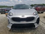 2020 Kia Sportage Lx Silver vin: KNDPM3AC1L7777392