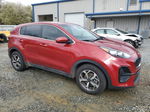 2020 Kia Sportage Lx Red vin: KNDPM3AC1L7801237