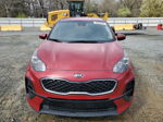 2020 Kia Sportage Lx Красный vin: KNDPM3AC1L7801237