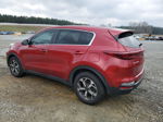 2020 Kia Sportage Lx Red vin: KNDPM3AC1L7801237