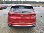 2020 Kia Sportage Lx Красный vin: KNDPM3AC1L7801237