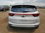 2020 Kia Sportage Lx Серебряный vin: KNDPM3AC1L7807961