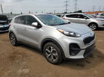 2020 Kia Sportage Lx Silver vin: KNDPM3AC1L7807961