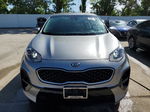 2020 Kia Sportage Lx Silver vin: KNDPM3AC1L7810844