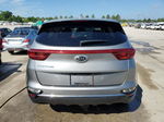 2020 Kia Sportage Lx Silver vin: KNDPM3AC1L7810844