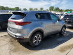 2020 Kia Sportage Lx Silver vin: KNDPM3AC1L7810844