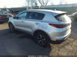 2020 Kia Sportage Lx Серый vin: KNDPM3AC1L7819625