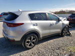 2020 Kia Sportage Lx Silver vin: KNDPM3AC1L7820063