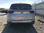 2020 Kia Sportage Lx Silver vin: KNDPM3AC1L7820063