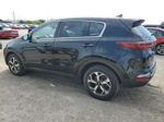 2020 Kia Sportage Lx Black vin: KNDPM3AC1L7825215