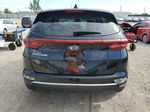 2020 Kia Sportage Lx Black vin: KNDPM3AC1L7825215