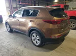 2017 Kia Sportage Lx Tan vin: KNDPM3AC2H7066016