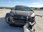 2017 Kia Sportage Lx Black vin: KNDPM3AC2H7087335