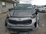 2017 Kia Sportage Lx Gray vin: KNDPM3AC2H7109740