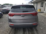 2017 Kia Sportage Lx Gray vin: KNDPM3AC2H7109740