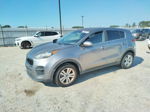 2017 Kia Sportage Lx Gray vin: KNDPM3AC2H7116204