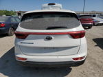 2017 Kia Sportage Lx Белый vin: KNDPM3AC2H7118695