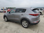 2017 Kia Sportage Lx Gray vin: KNDPM3AC2H7141605